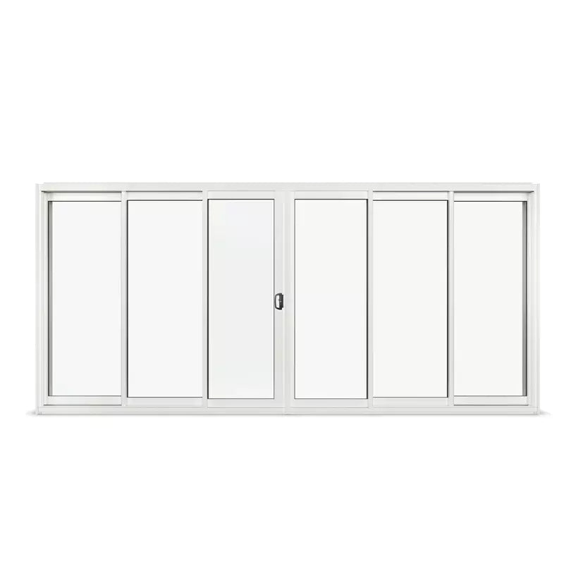 single-glazed-clear-pearl-white-gloss