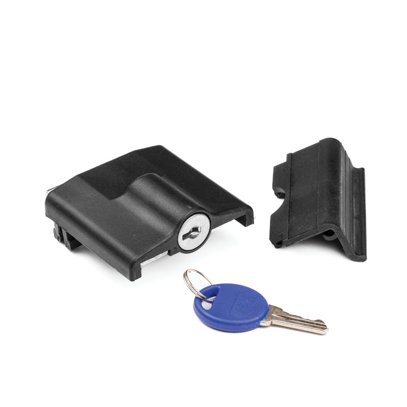 Sliding Window Lock - Aluminium