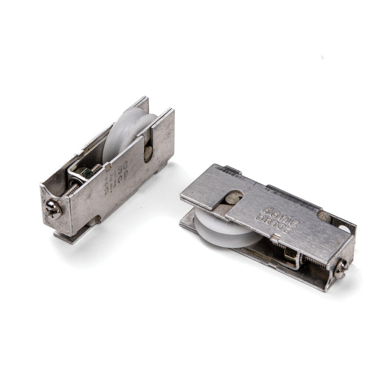 Sliding Window Roller - Timber
