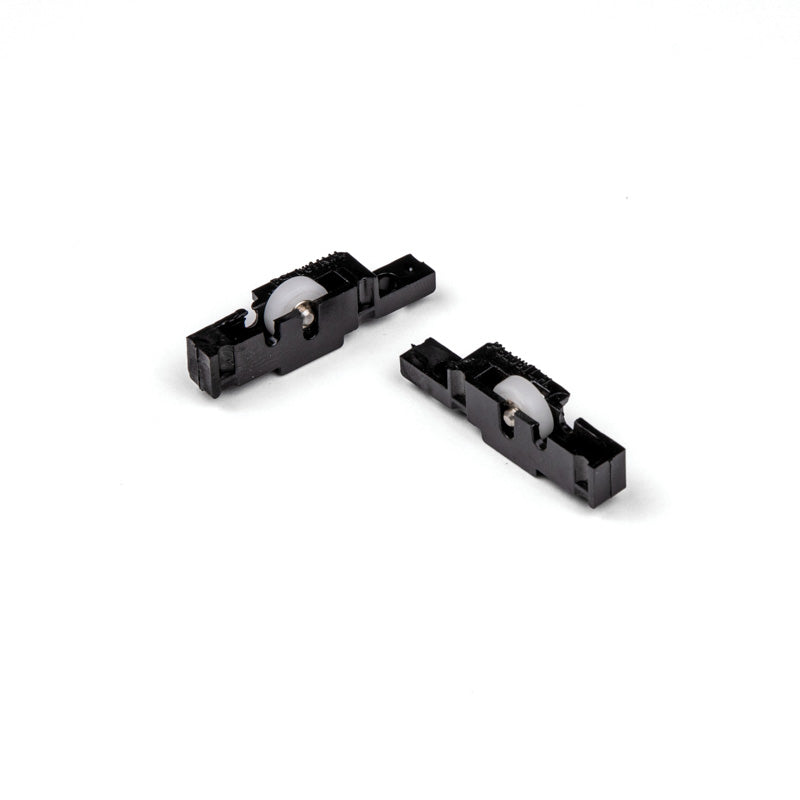 Sliding Window Standard Roller 1977 - 1986 - Aluminium