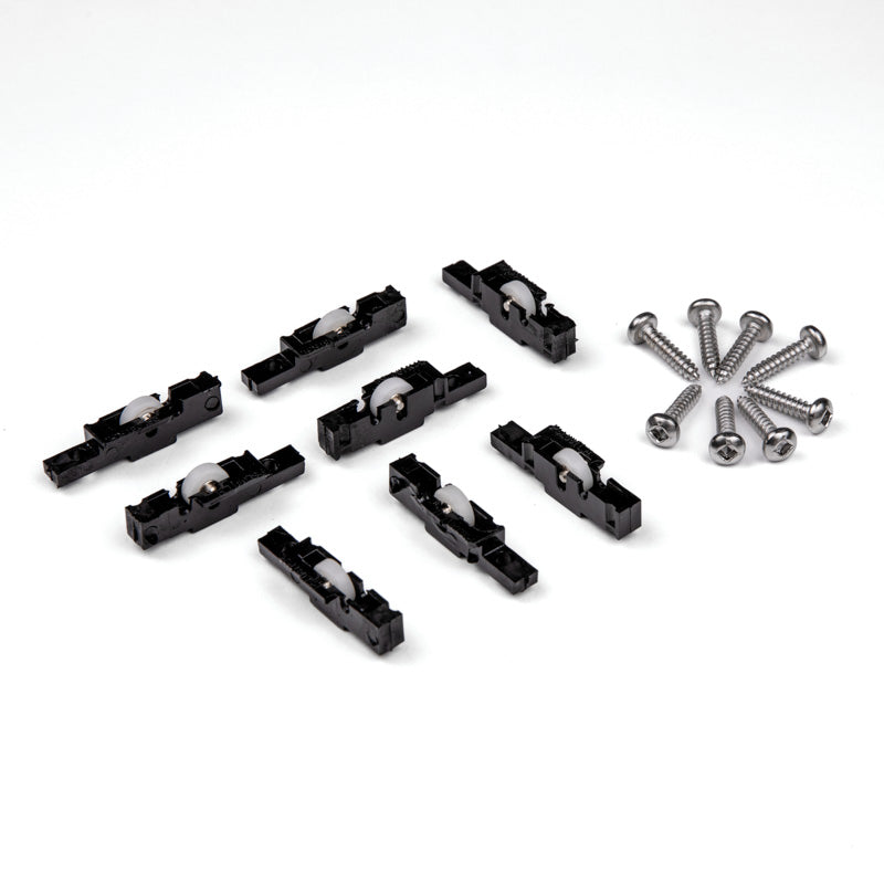 Sliding Window Standard Roller 1977 - 1986 - Aluminium