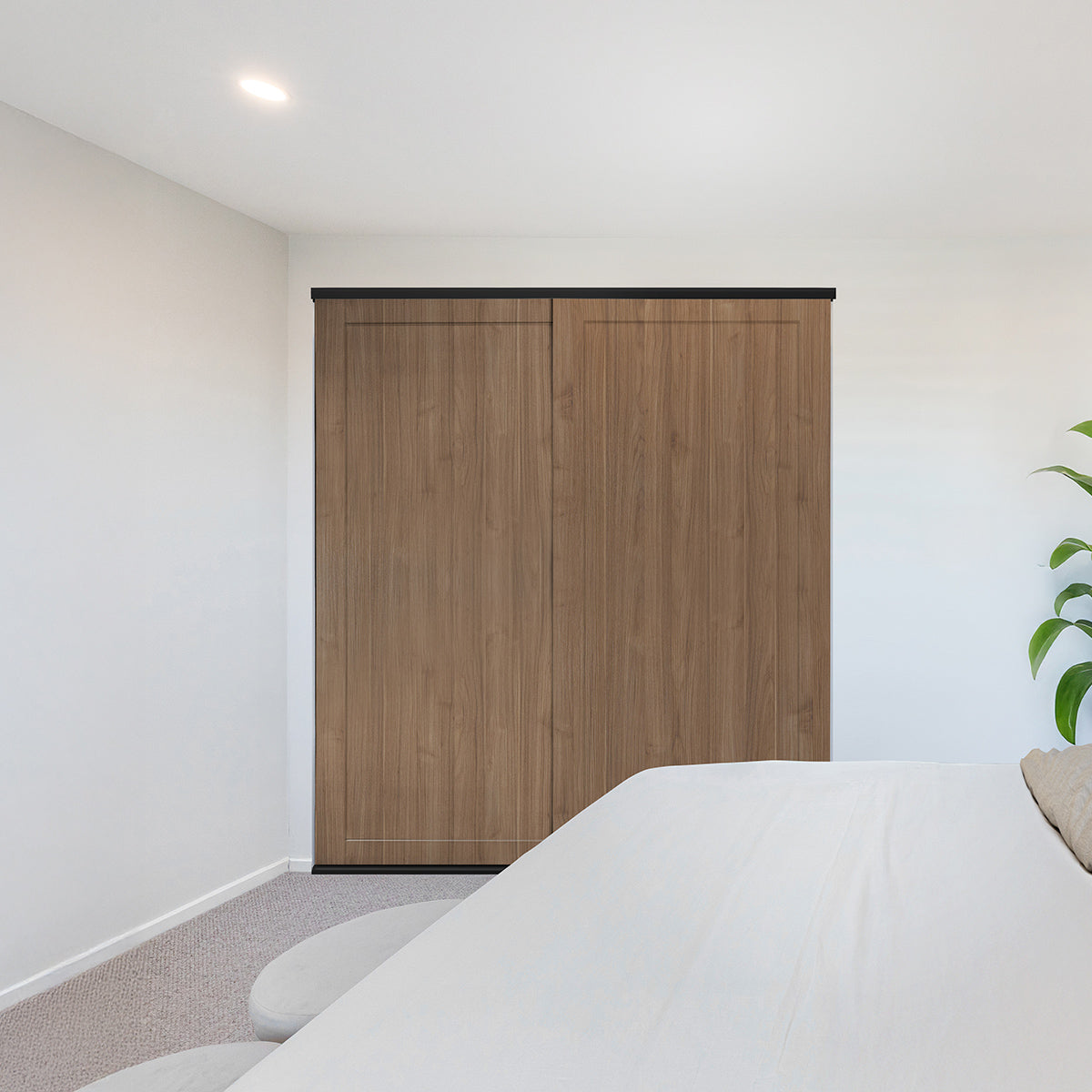 Shaker-Matt-Black-Notaio-Walnut