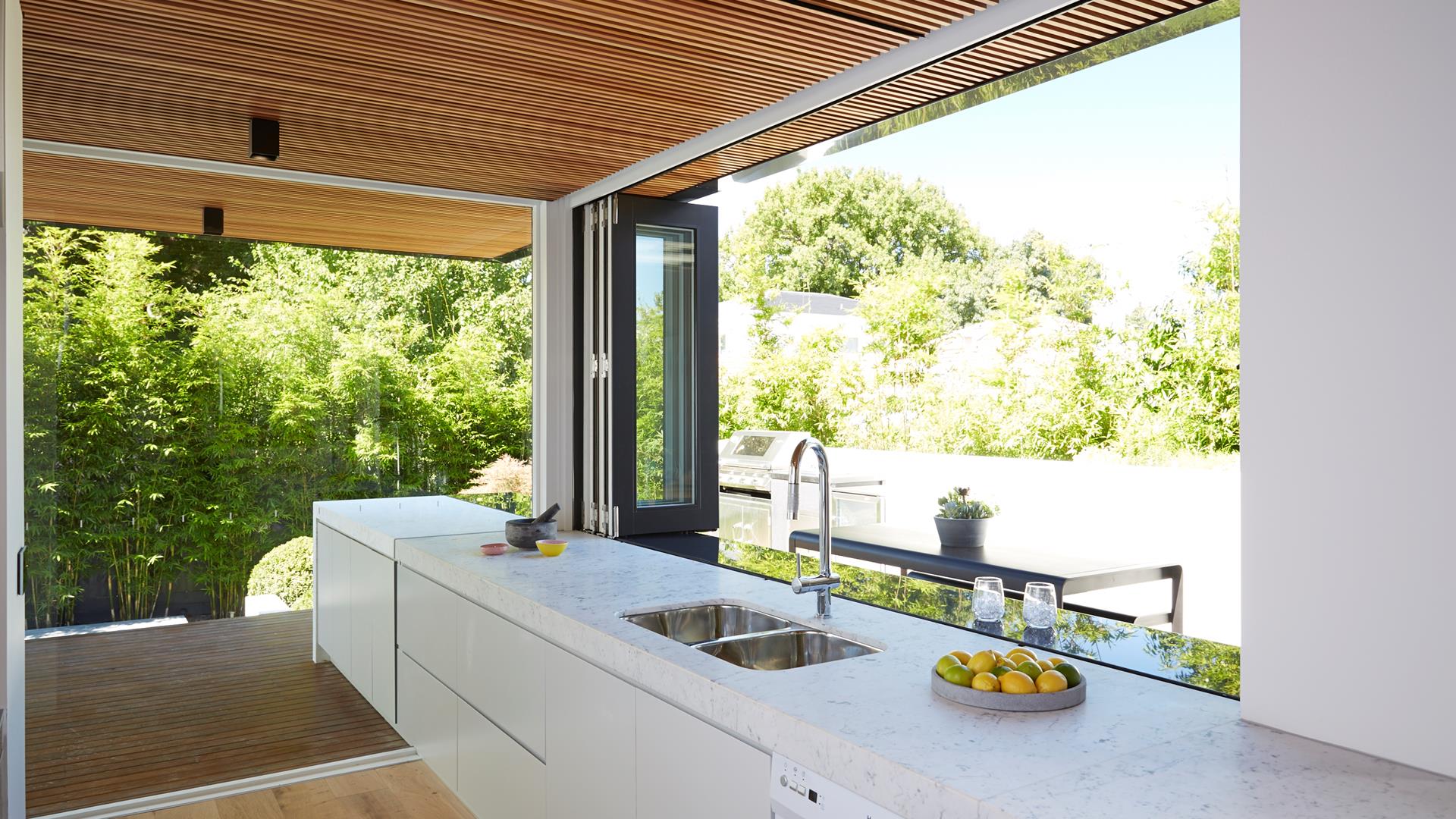 Siteline Bi-fold Windows