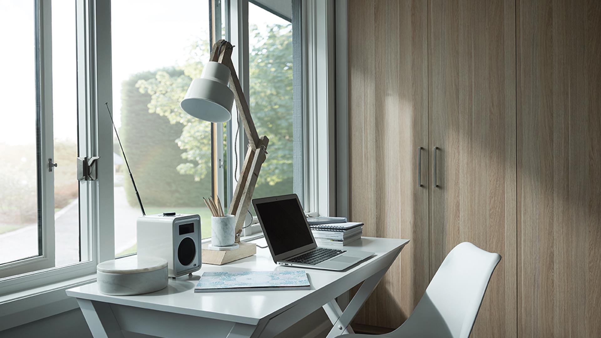 Siteline Casement Windows