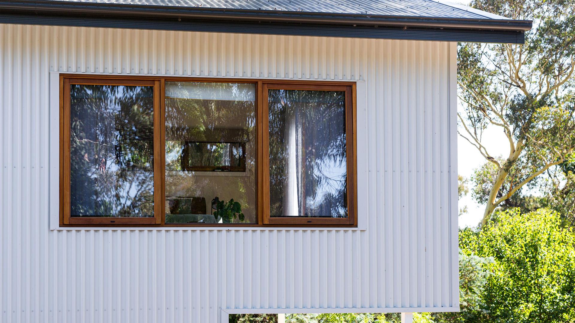 Timberaul Awning Windows