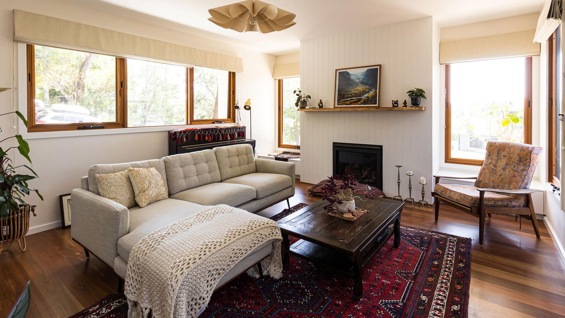 Timberaul Awning Windows