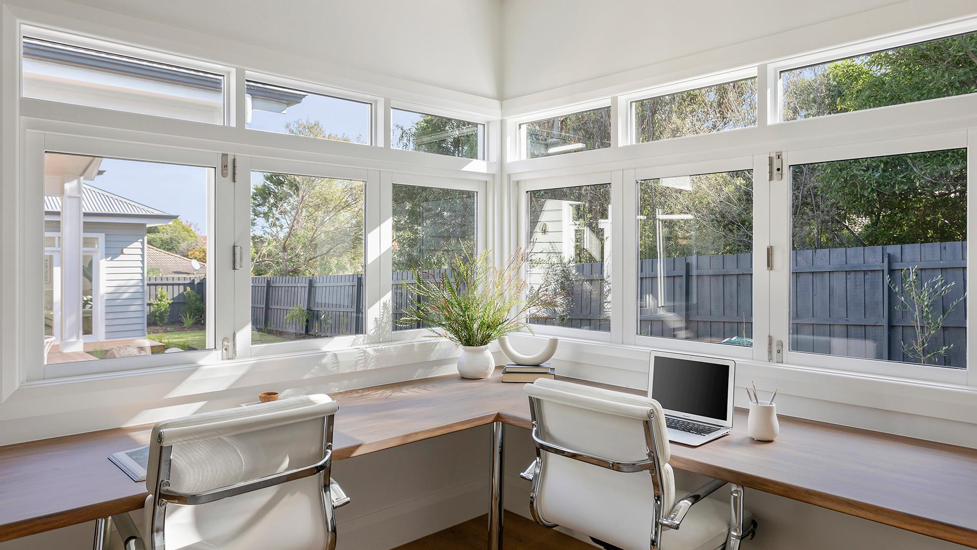 Timberaul Bi-fold Windows