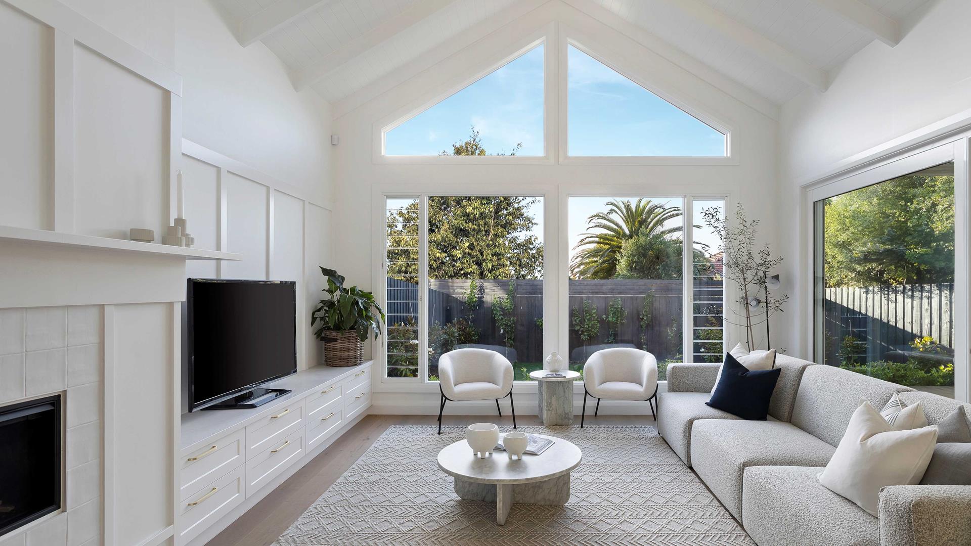 Timberaul Breezway Louvre Windows