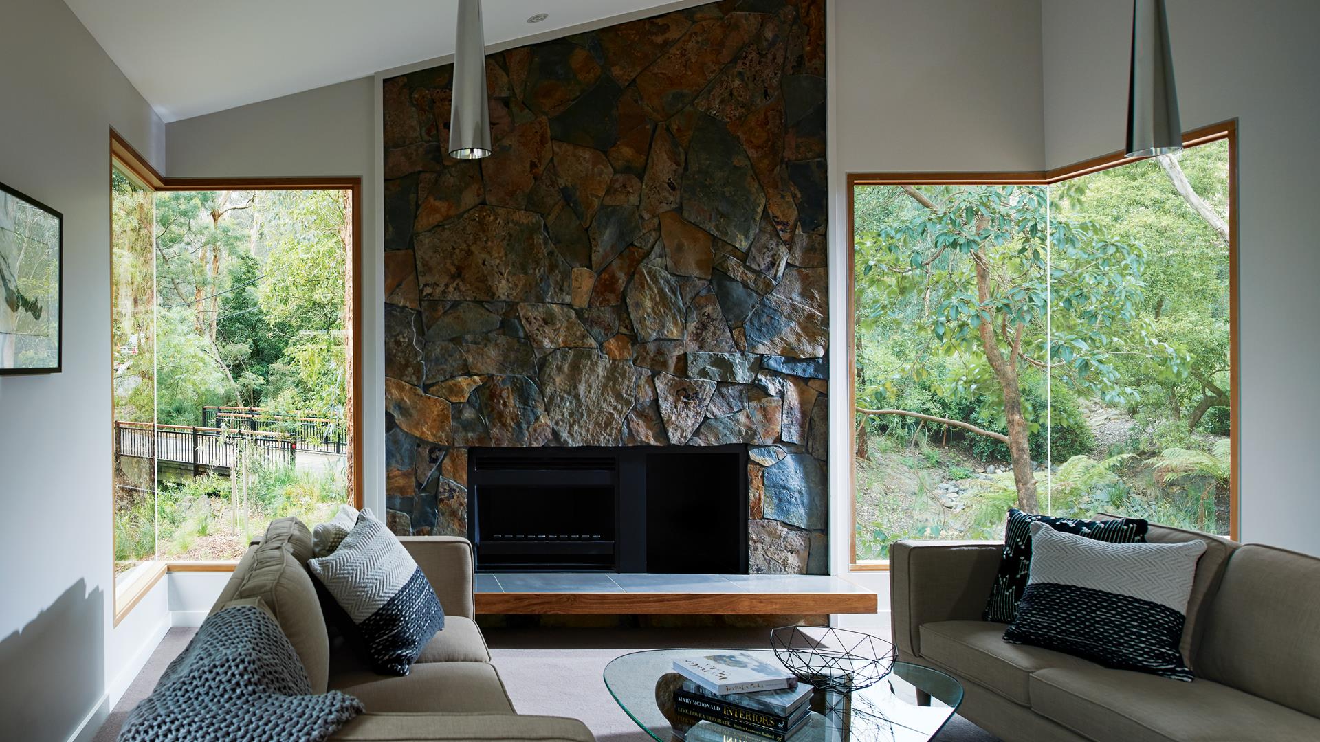 Timberaul Fixed Windows