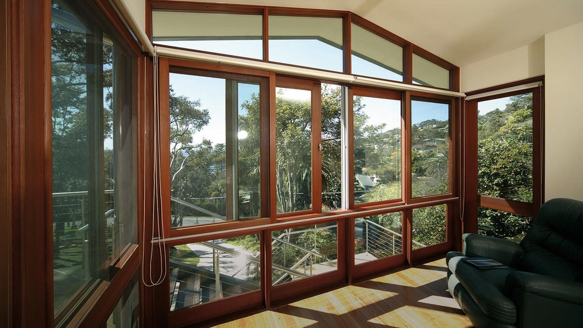 Slide Timber Windows Timberaul Timber Sliding Windows | Energy-Efficient - Stegbar