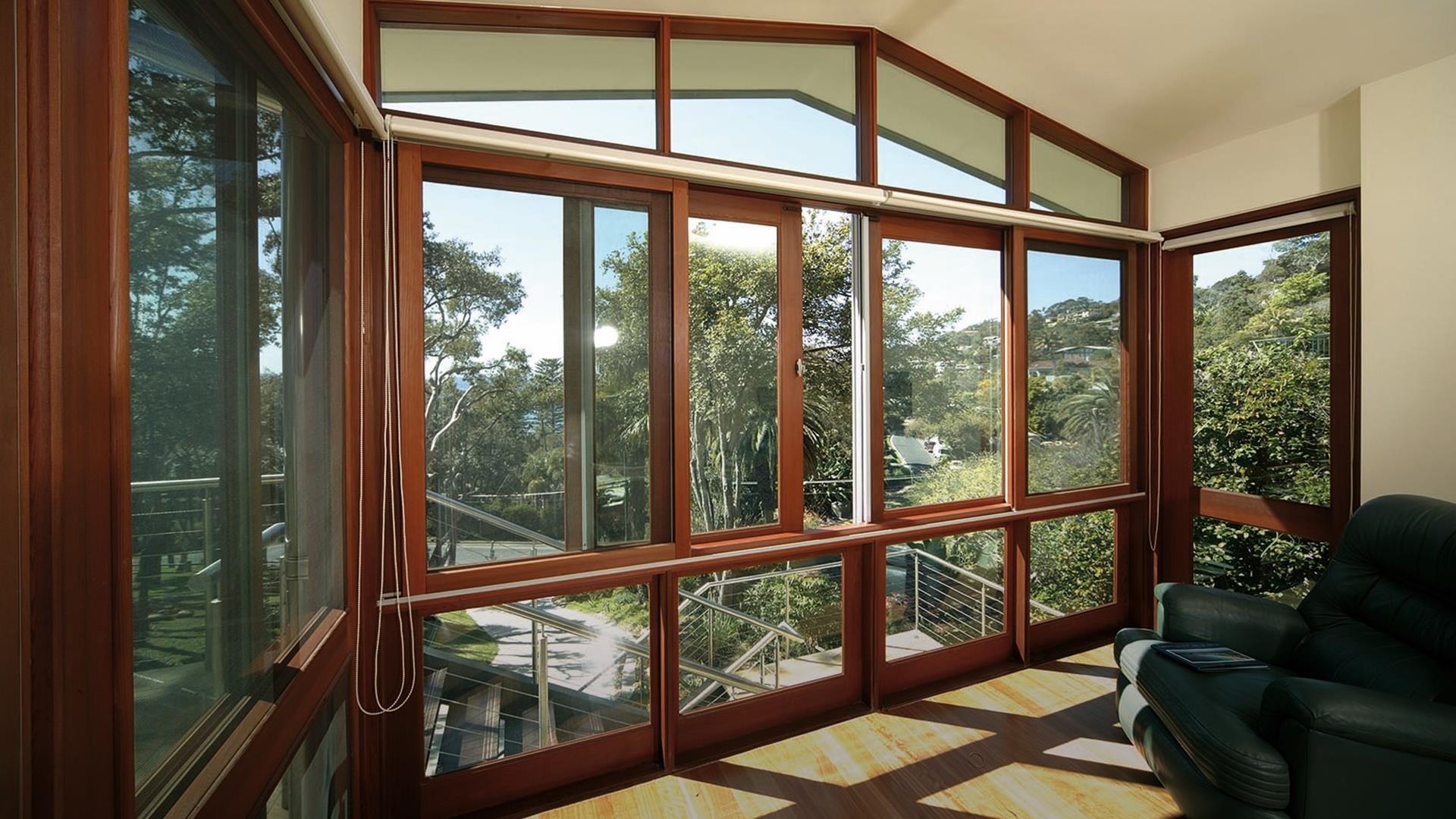 Timberaul Sliding Windows