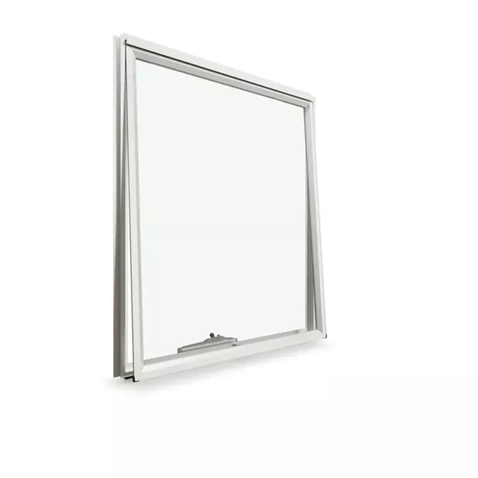 single-glazed-clear-pearl-white-gloss
