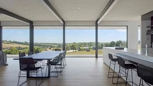 Alumiere Fixed Windows