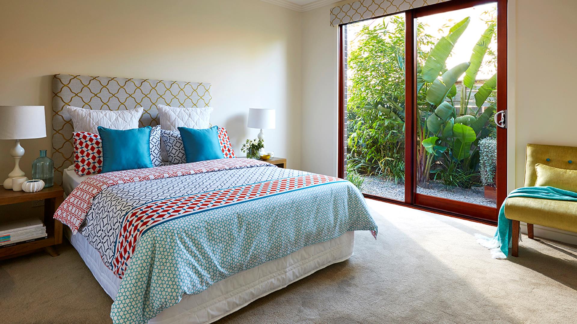 Timberaul Sliding and Stacking Doors