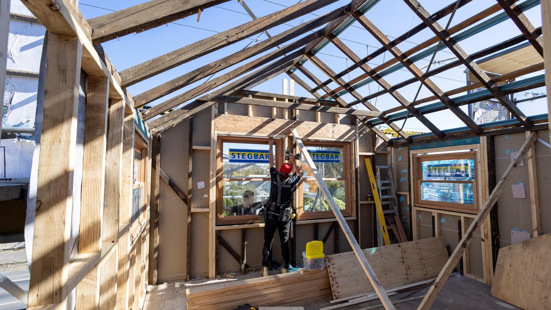 NEW BUILD OR RENOVATION