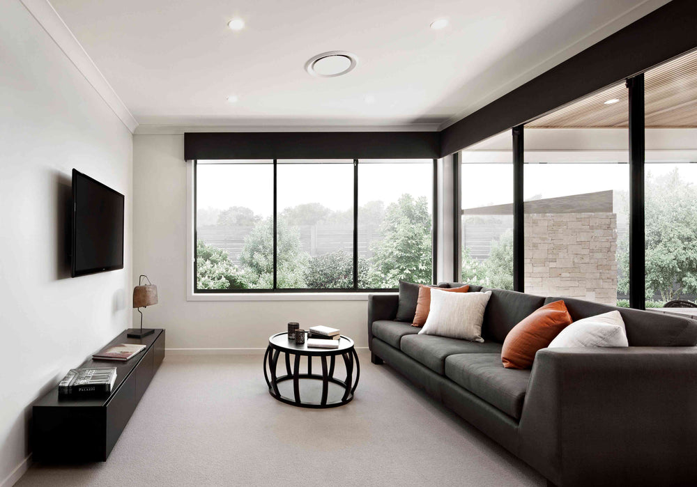 Benefits of sliding and stacking windows - Stegbar