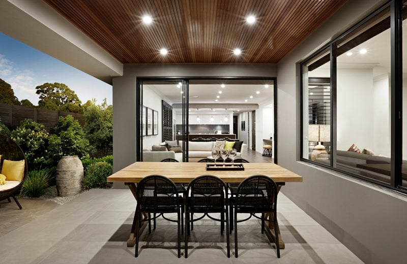 Residential Aluminium Sliding & Stacking Windows - Stegbar