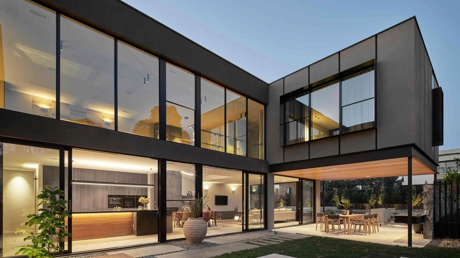 Alumiere Fixed Windows