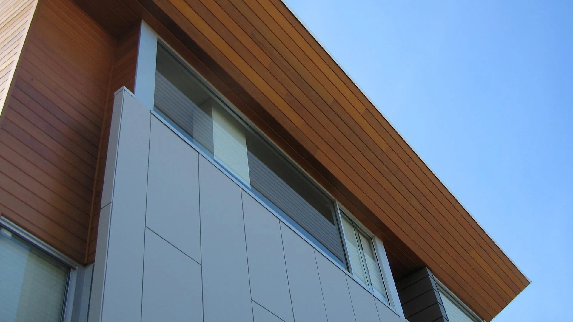 Aluminium Commercial Windows