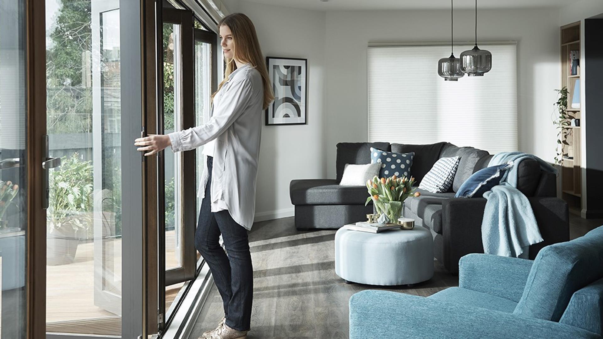 Siteline Bi-fold Doors