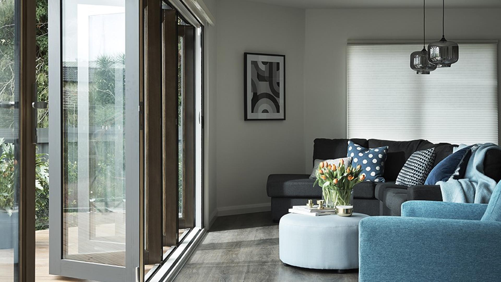 Siteline Bi-fold Doors