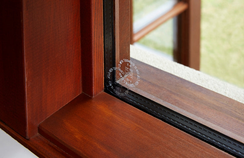 Timberaul Double Hung Timber Windows | Energy Efficient - Stegbar