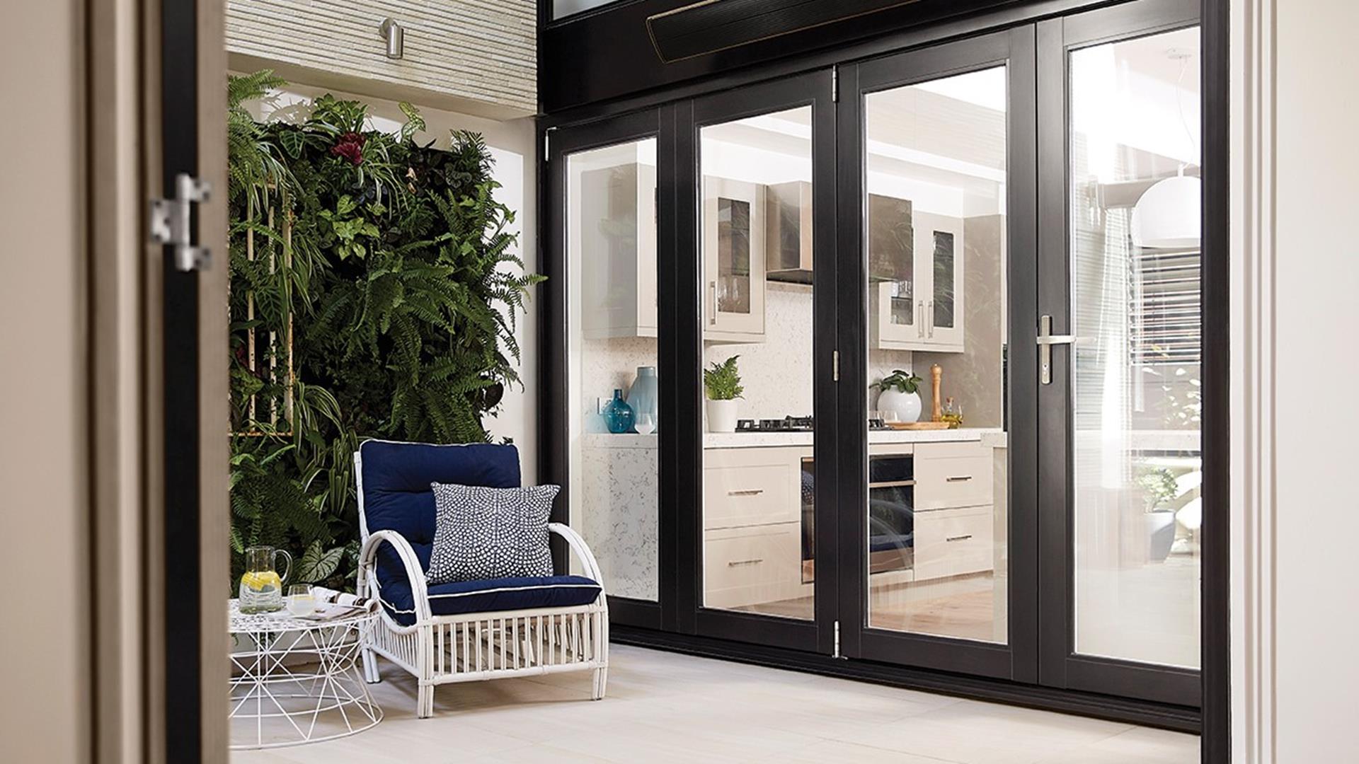 Siteline Bi-fold Doors