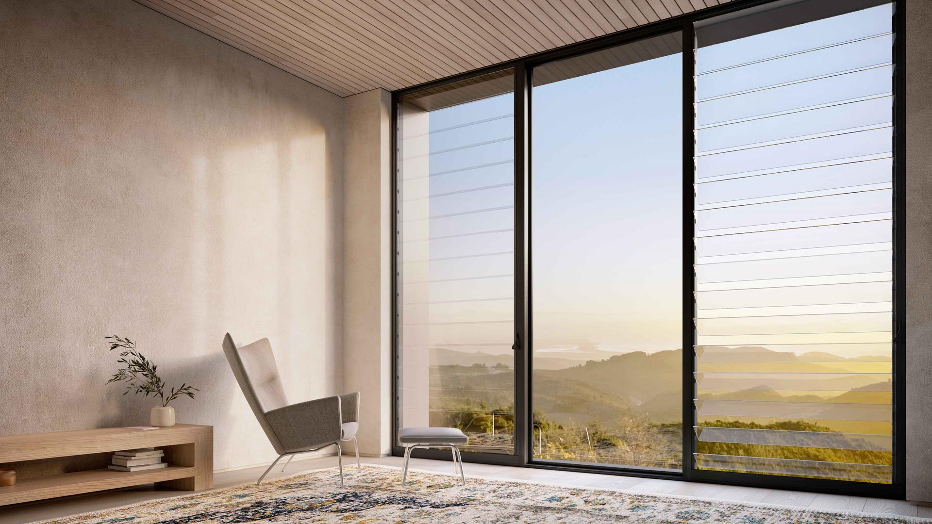 Alumiere Breezway Louvre Windows