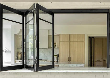 Residential Bi-fold Windows