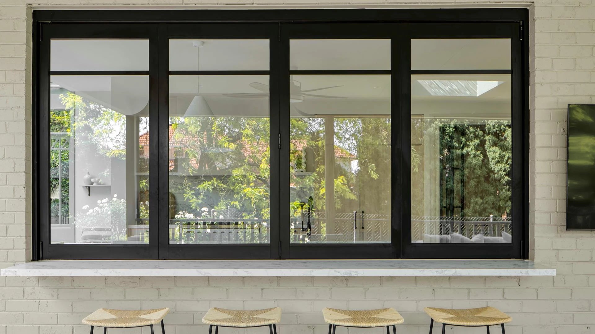 Residential Bi-fold Windows