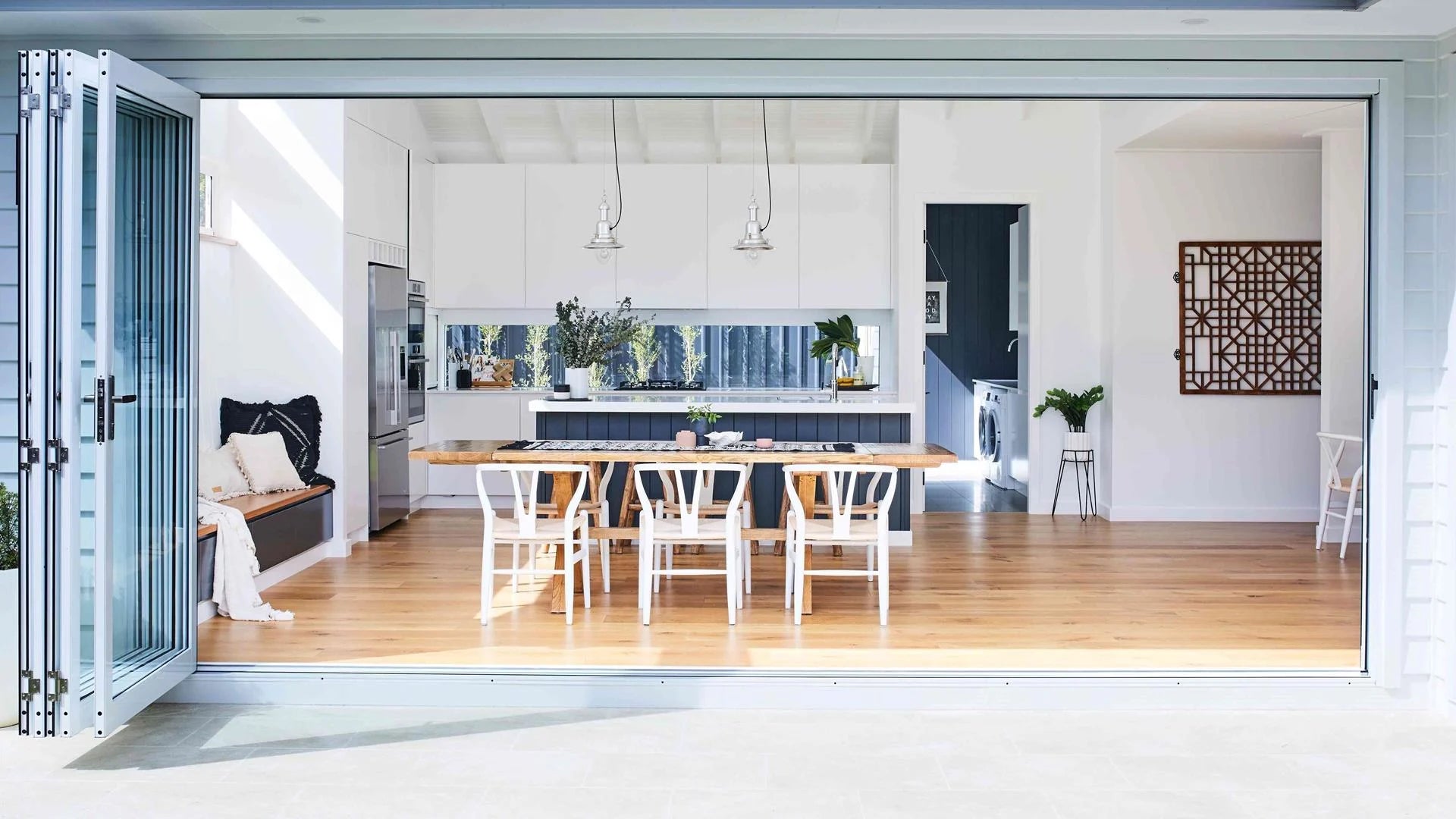 Residential Bi-fold Door