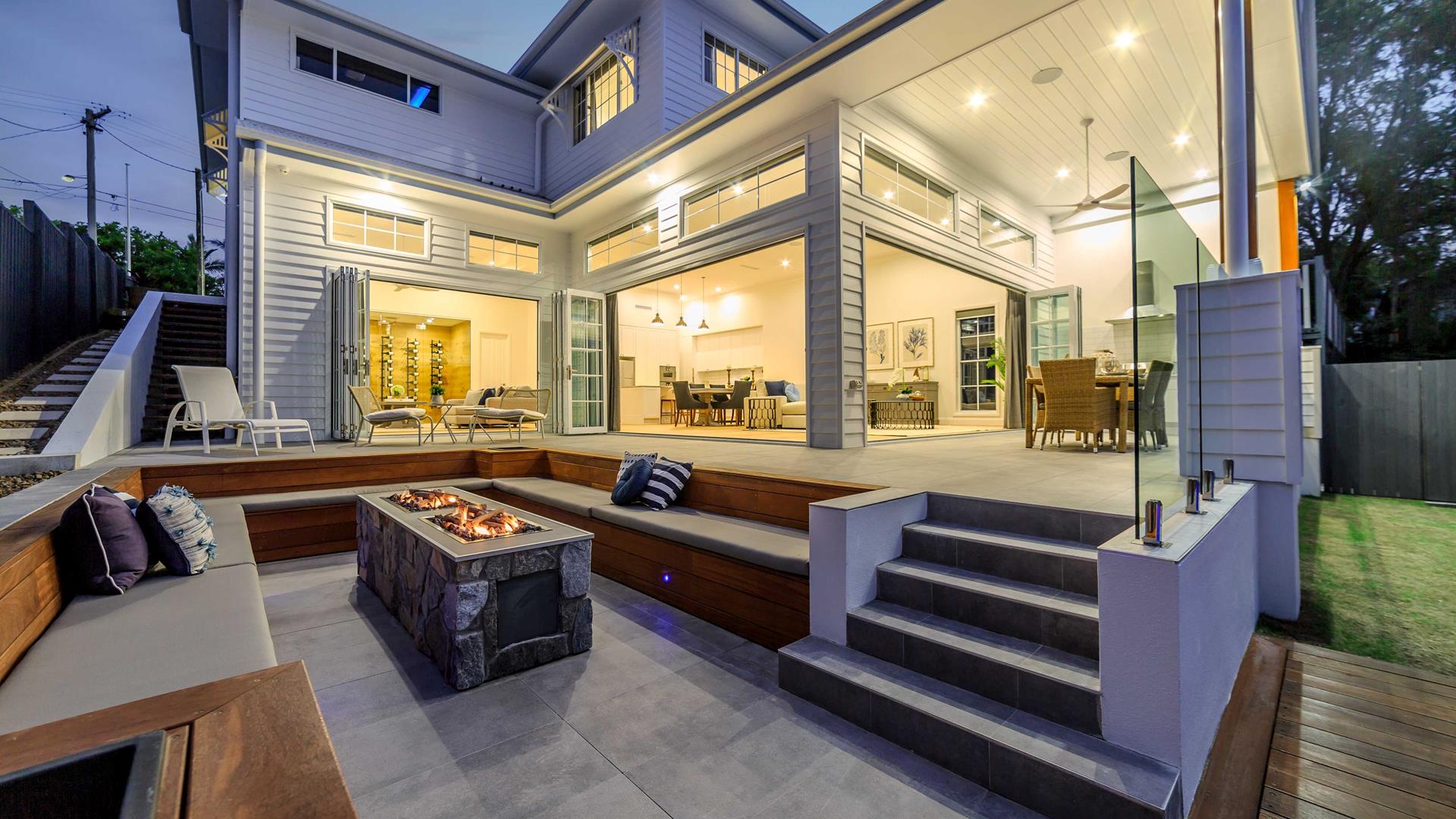 Residential Bi-fold Door