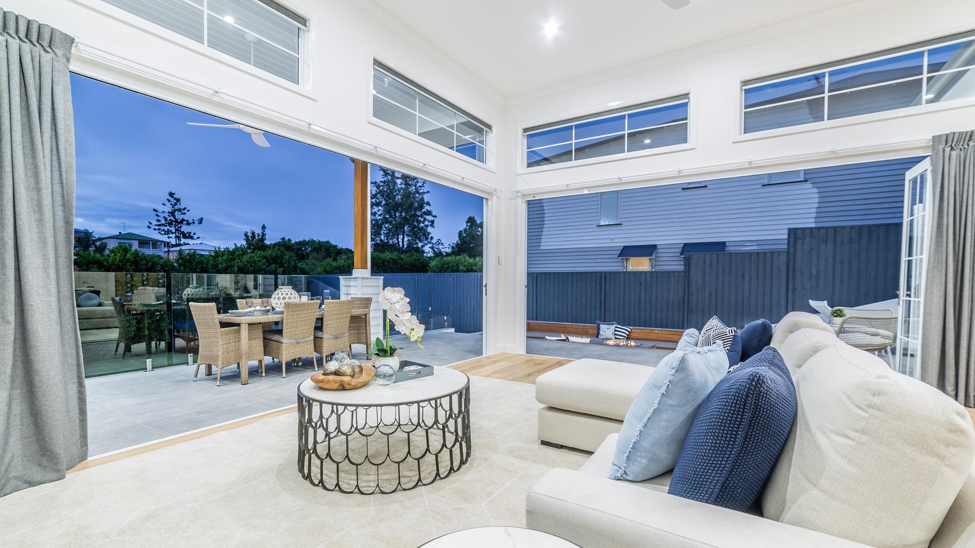 Residential Bi-fold Door