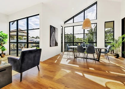 Residential Double Hung Windows