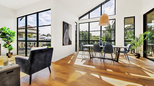 Residential Double Hung Windows