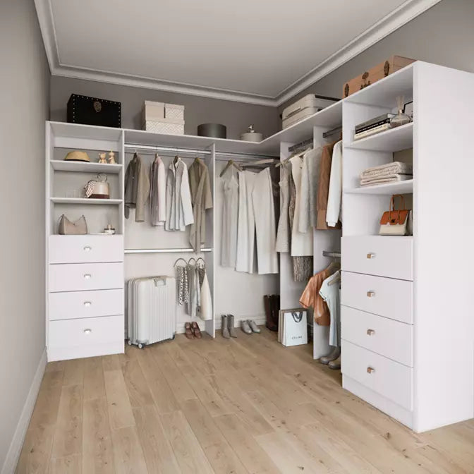 Matt-Wardrobe-White-T26-Brushed-Brass