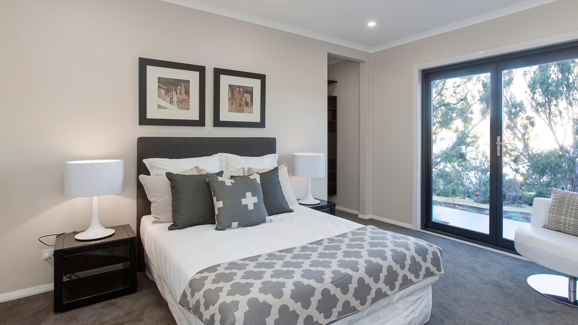 Residential Hinged Doors