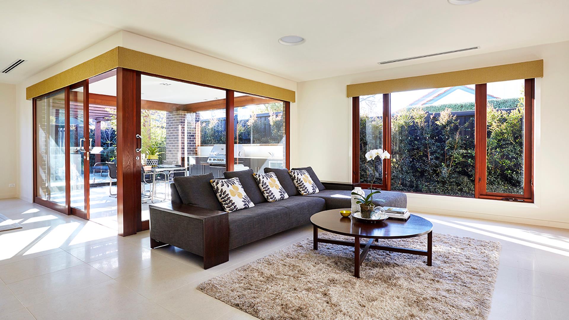 Timberaul Sliding and Stacking Doors