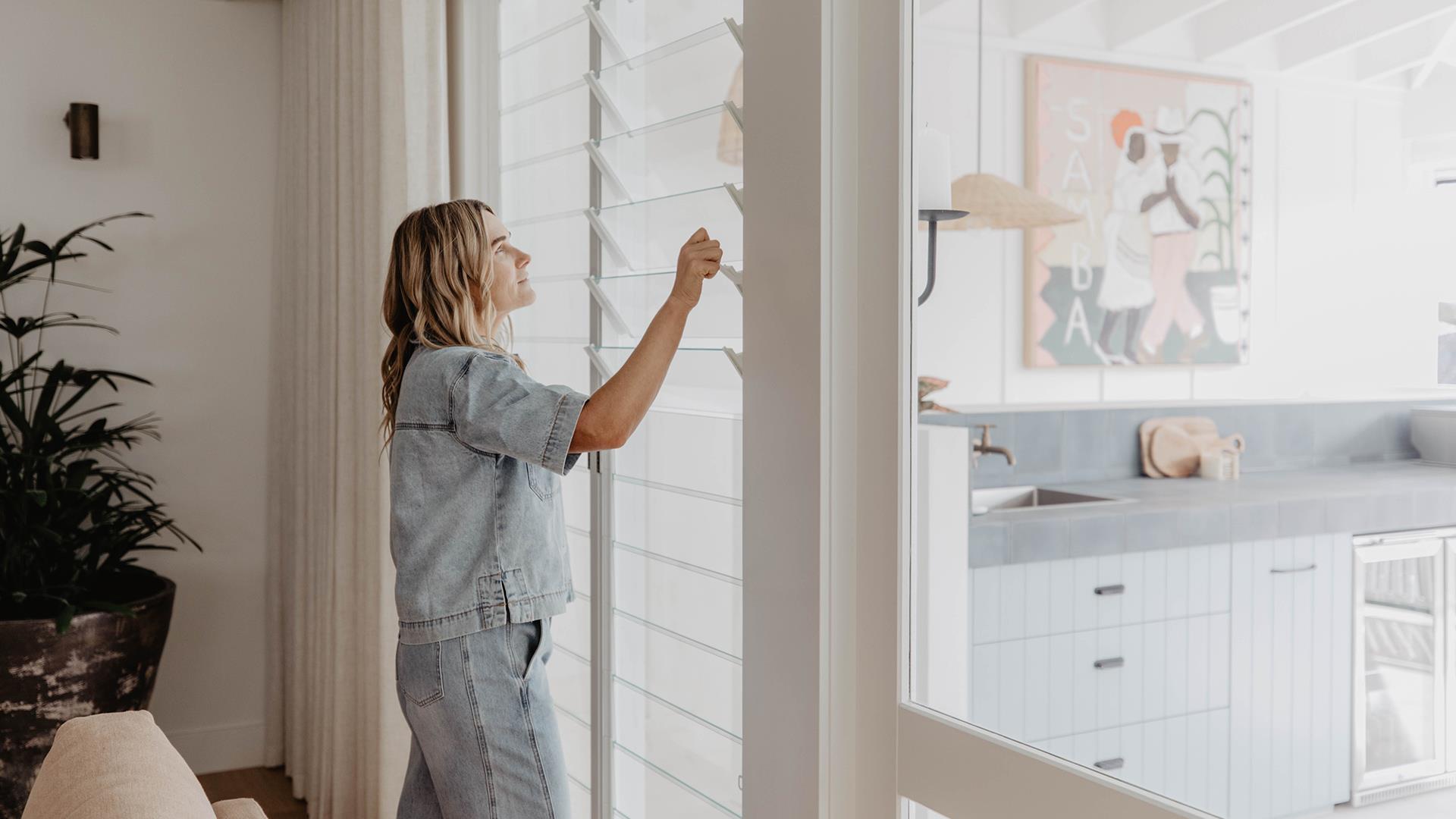 Timberaul Breezway Louvre Windows
