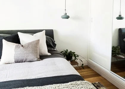 Framed Sliding Wardrobe Doors