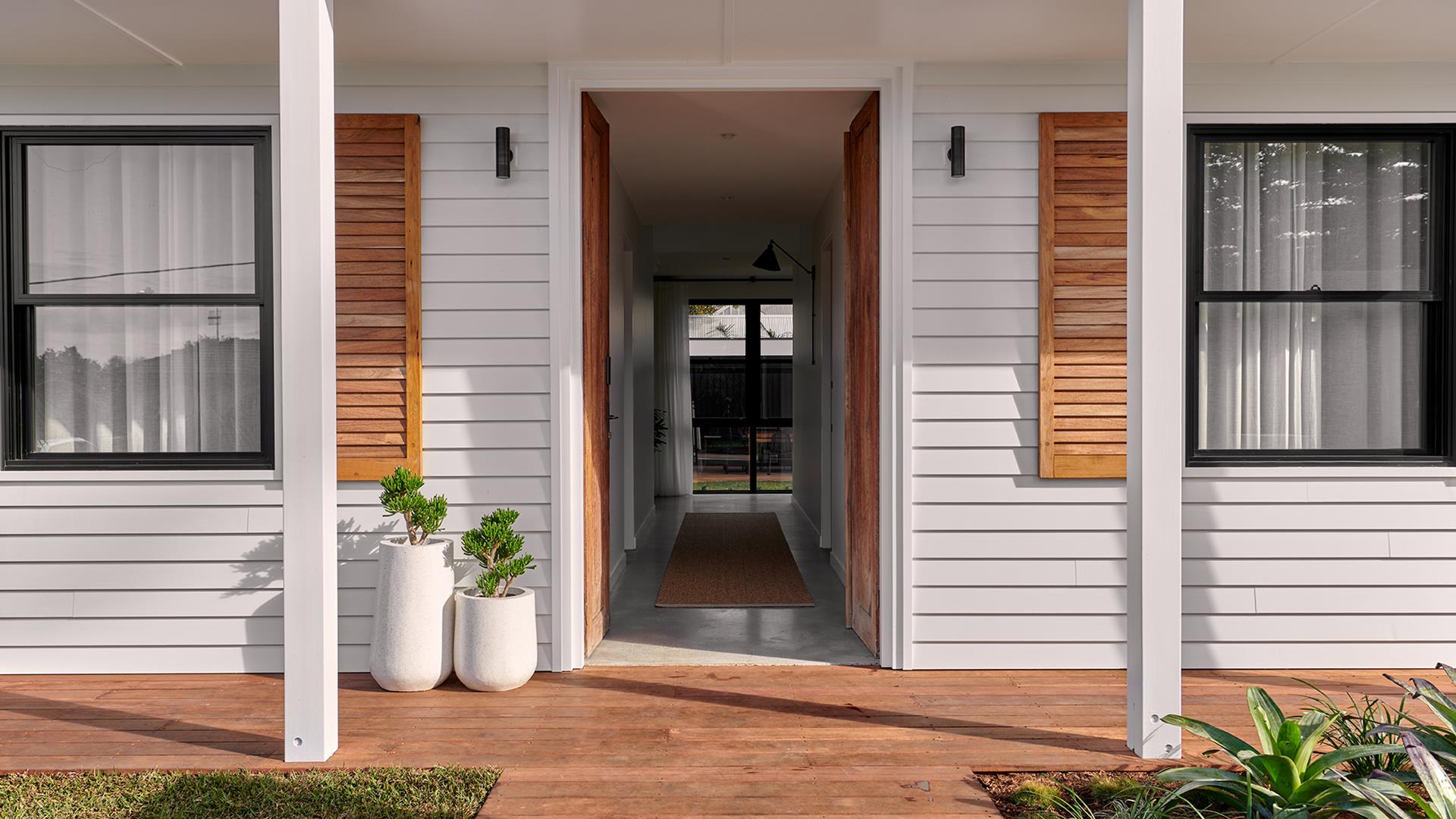 Alumiere Double Hung Windows