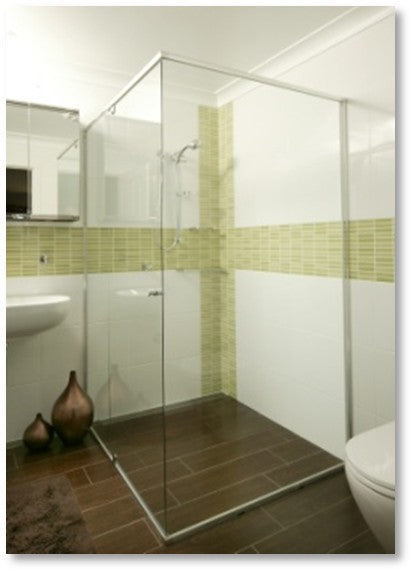 Shower Screen Pivot Kit - Pivot 06 Series