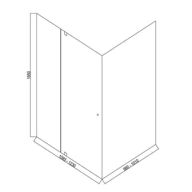 H1950 X W1050 X D1010 (mm)