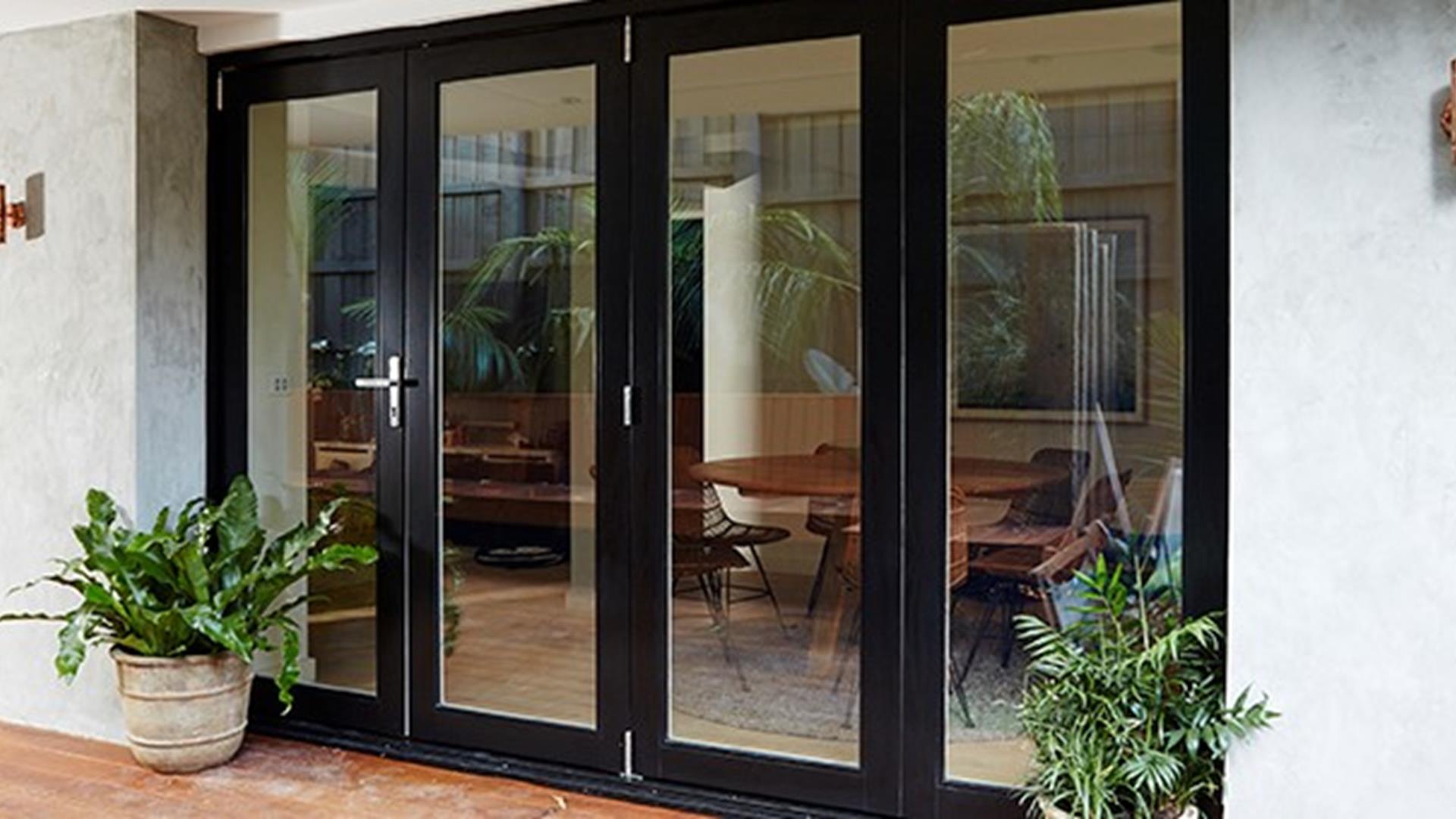 Siteline Bi-fold Doors