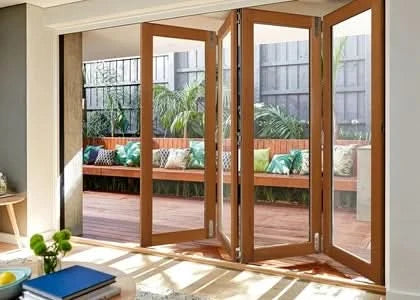 Siteline Bi-fold Doors