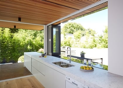 Siteline Bi-fold Windows