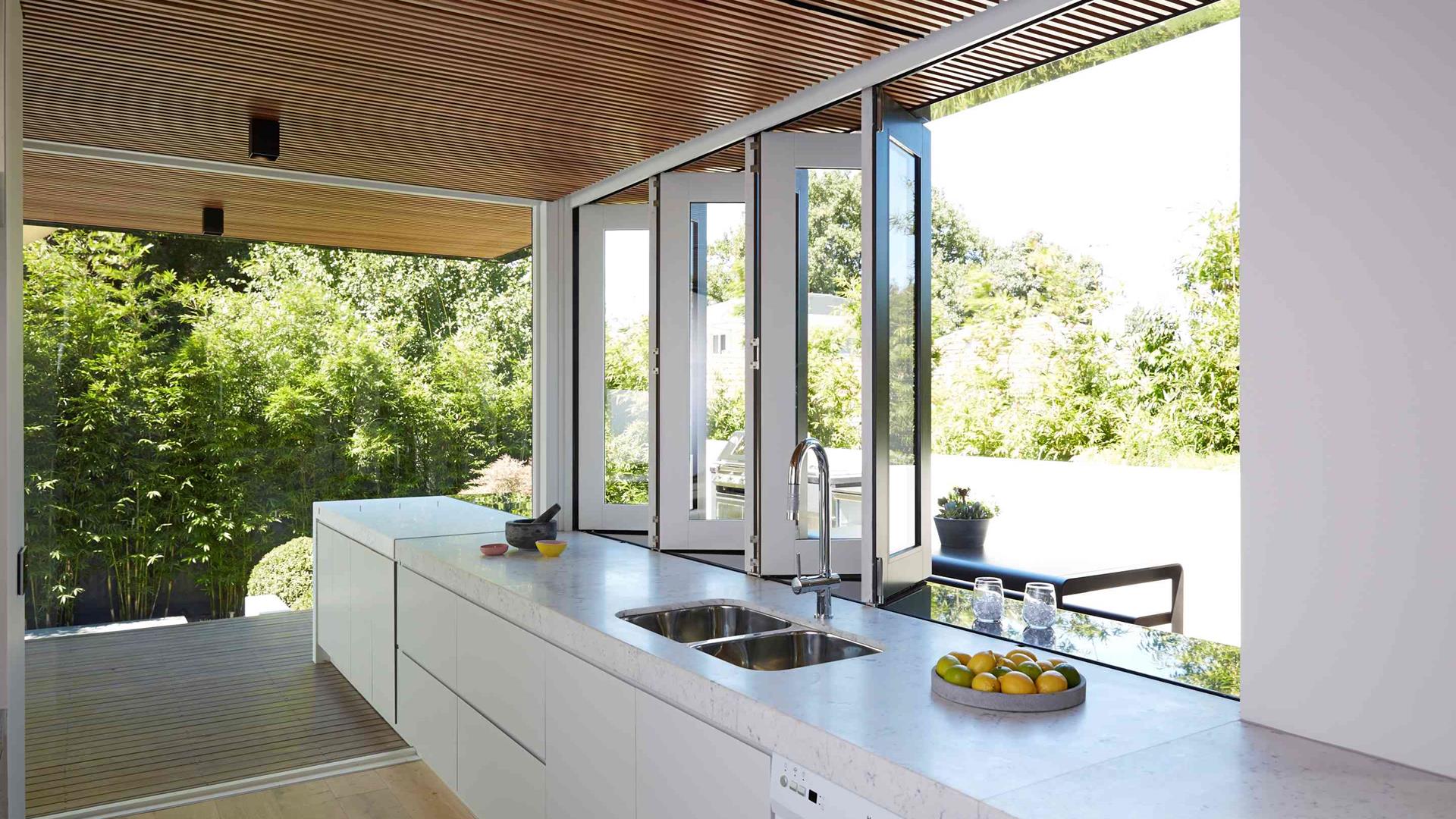 Siteline Bi-fold Windows
