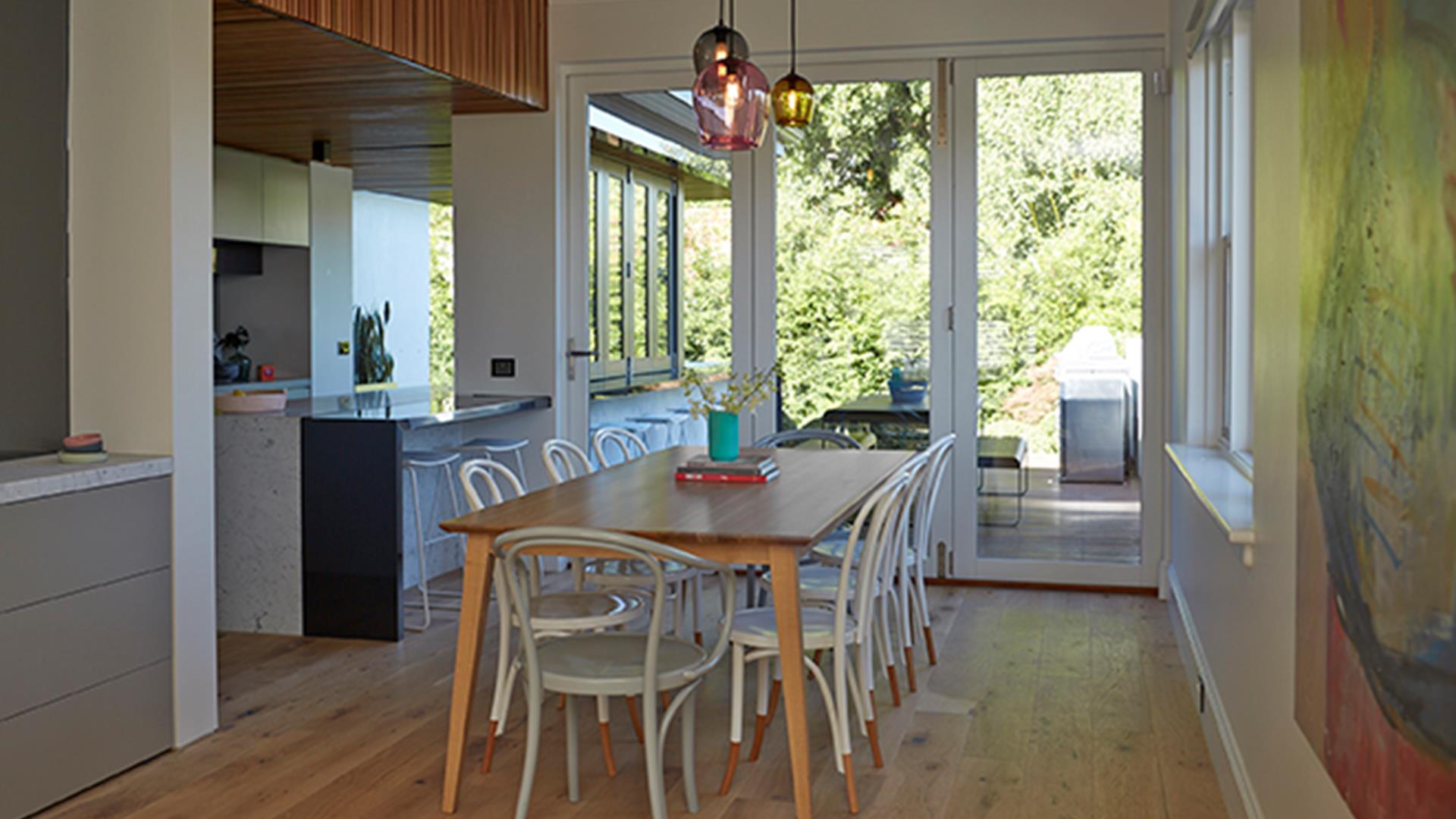 Siteline Bi-fold Doors