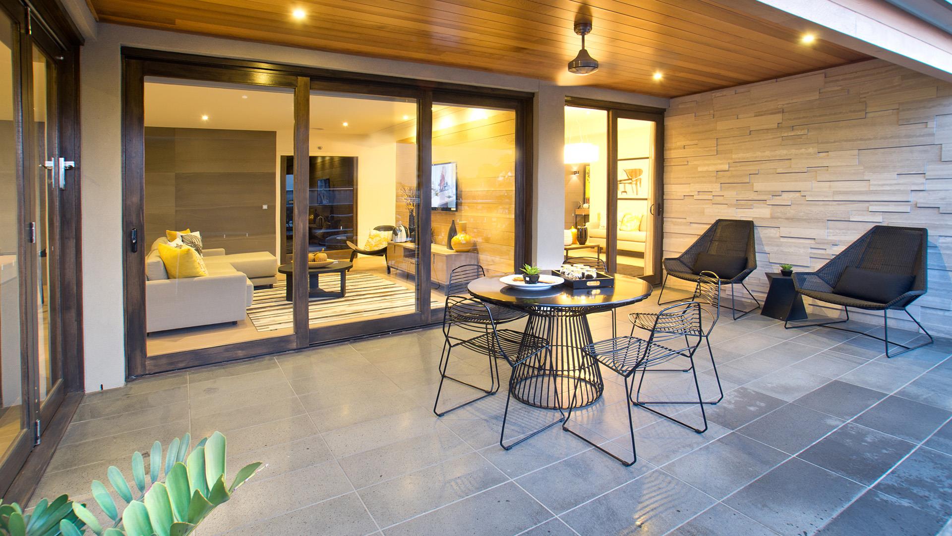 Timberaul Sliding and Stacking Doors