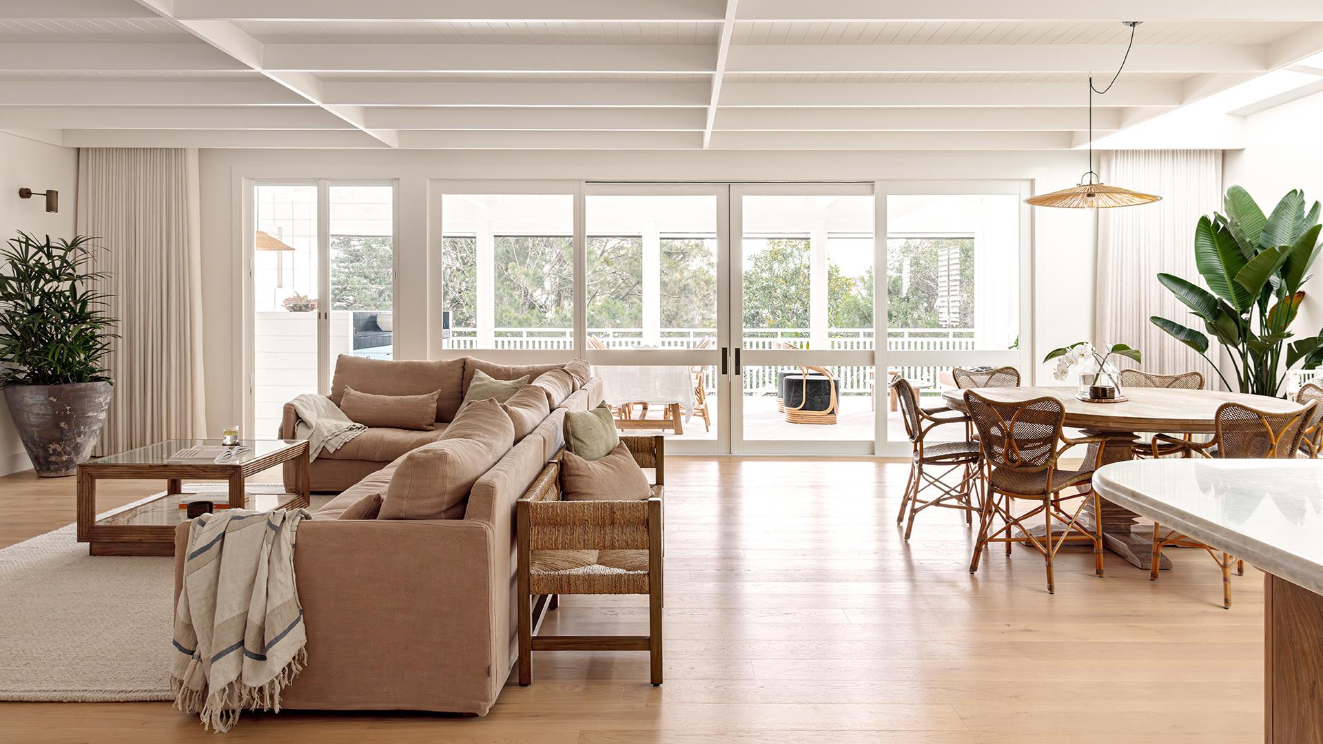 Timberaul Sliding and Stacking Doors